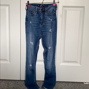 Hollister Ultra High-Rise Skinny Jeans